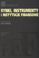 Opakowanie Rynki instrumenty i instytucje finansowe