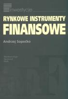 Okładka książki Rynkowe instrumenty finansowe