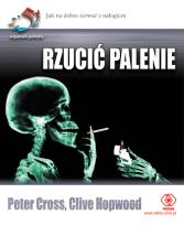 Okładka książki Rzucić palenie 52 wspaniałe pomysły