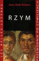 Okładka książki Rzym Przewodnik po cywilizacji
