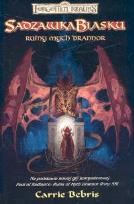 Okładka książki Sadzawka blasku Ruiny mych Drannor