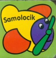 Okładka książki Samolocik