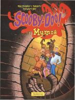 Opakowanie Scooby-Doo! i Mumia  Malowanki i zabawy edukacyjne