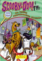 Okładka książki Scooby-Doo! i Ty Na tropie Purpurowego Rycerza