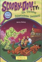 Okładka książki Scooby-Doo! i Ty Na tropie świecącego kosmity