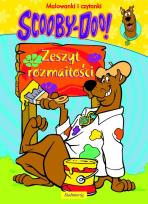 Okładka książki Scooby-doo. Zeszyt rozmaitości SIEDMIORÓG