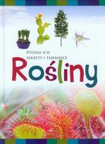 Okładka książki Sekrety i tajemnice. Rośliny