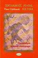 Okładka książki Seksualność Psyche Kultura