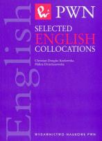 Okładka książki Selected English Collocations