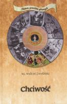 Okładka książki Siedem grzechów głównych. Chciwość