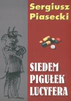 Okładka książki Siedem pigułek Lucyfera BR w.2009