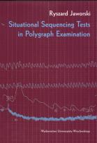 Okładka książki Situational Sequencing Tests in Polygraph Examination