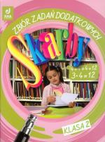 Opakowanie Skarby 2 Zbiór zadań dodatkowych