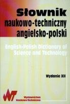 Opakowanie Słownik naukowo - techniczny angielsko - polski
