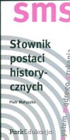 Okładka książki Słownik postaci historycznych