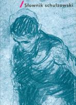 Okładka książki Słownik schulzowski