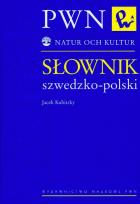 Okładka książki Słownik szwedzko-polski