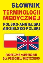 Okładka książki Słownik terminologii medycznej pol-ang