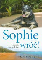Okładka książki Sophie wróć!