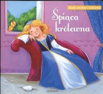 Okładka książki Śpiąca królewna Bajki znane i lubiane