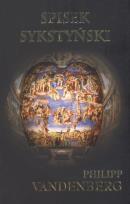 Okładka książki Spisek sykstyński