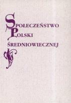 Opakowanie Społeczeństwo Polski średniowiecznej t VIII