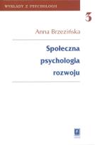 Okładka książki Społeczna psychologia rozwoju