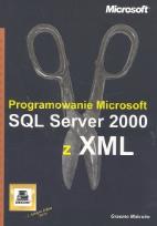 Okładka książki SQL Server 2000