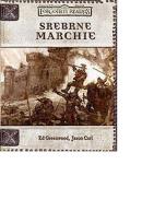 Okładka książki Srebrne Marchie