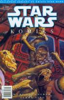 Opakowanie Star Wars Komiks Nr 3/11
