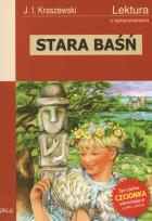 Okładka książki Stara Baśń z oprac. GREG