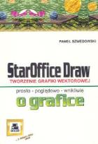 Okładka książki StarOffice Draw