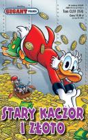 Okładka książki Stary kaczor i złoto