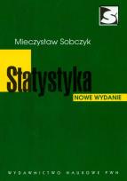 Okładka książki Statystyka