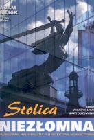 Okładka książki Stolica Niezłomna Biały Kruk