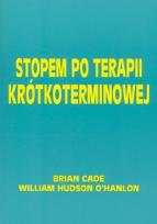 Okładka książki Stopem po terapii krótkoterminowej