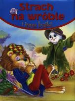 Okładka książki Strach na wróble i inne bajki