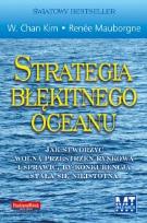 Okładka książki Strategia błękitnego oceanu