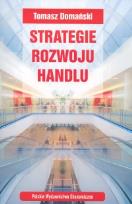 Okładka książki Strategie rozwoju handlu