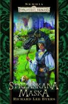 Okładka książki Strzaskana maska