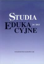 Opakowanie Studia Edukacyjne 24/2013