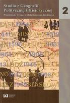 Opakowanie Studia z Geografii Politycznej i Historycznej 2