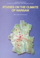 Opakowanie Studies on the climate of Warsaw