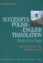 Okładka książki Successful polish - English translation