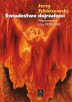 Okładka książki Świadectwo dojrzałości