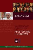 Okładka książki Świadkowie Chrystusa. Apostołowie i uczniowie BR