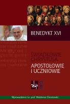 Okładka książki Świadkowie Chrystusa. Apostołowie i Uczniowie TW