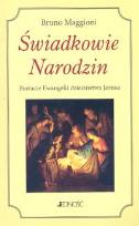 Okładka książki Świadkowie Narodzin