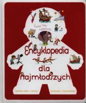 Okładka książki Świat bez tajemnic. Encyklopedia dla najmłodszych