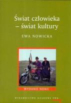 Okładka książki Świat człowieka - świat kultury